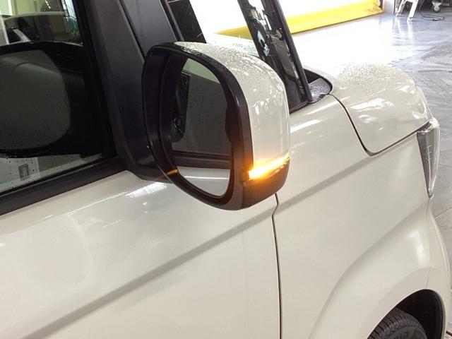 Ｎ－ＢＯＸカスタム Ｇ・Ｌホンダセンシング　純正ナビ　フルセグ　リアカメラ　地デジＴＶ　助手席エアバッグ　キーレス　アイドリングＳＴ　セキュリティーアラーム　スマ－トキ－　ナビＴＶ　ＥＴＣ　前車追従機能　サイドエアバッグ　ＬＥＤヘッドライト（31枚目）