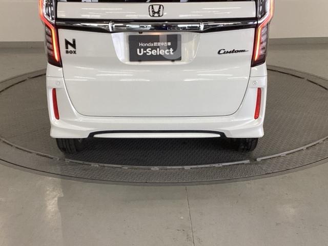 Ｎ－ＢＯＸカスタム Ｇ・Ｌホンダセンシング　純正ナビ　フルセグ　リアカメラ　地デジＴＶ　助手席エアバッグ　キーレス　アイドリングＳＴ　セキュリティーアラーム　スマ－トキ－　ナビＴＶ　ＥＴＣ　前車追従機能　サイドエアバッグ　ＬＥＤヘッドライト（35枚目）