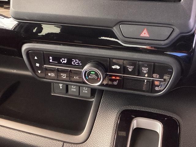 Ｎ－ＢＯＸカスタム Ｌ　純正ナビ　フルセグ　リアカメラ　Ｐソナー　サイドエアバッグ　ナビＴＶ　Ａストップ　シートヒータ　ベンチシート　キーフリーシステム　ＬＥＤライト　クルーズコントロール　ＡＣ　ＤＶＤ視聴可能　スマキー（13枚目）