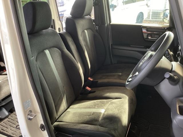 Ｎ－ＢＯＸカスタム Ｌ　純正ナビ　フルセグ　リアカメラ　Ｐソナー　サイドエアバッグ　ナビＴＶ　Ａストップ　シートヒータ　ベンチシート　キーフリーシステム　ＬＥＤライト　クルーズコントロール　ＡＣ　ＤＶＤ視聴可能　スマキー（19枚目）