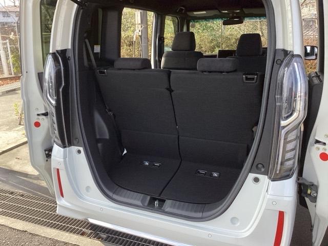 Ｎ－ＢＯＸカスタム Ｌ　純正ナビ　フルセグ　リアカメラ　Ｐソナー　サイドエアバッグ　ナビＴＶ　Ａストップ　シートヒータ　ベンチシート　キーフリーシステム　ＬＥＤライト　クルーズコントロール　ＡＣ　ＤＶＤ視聴可能　スマキー（21枚目）