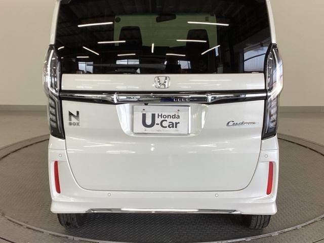 Ｎ－ＢＯＸカスタム Ｌ　純正ナビ　フルセグ　リアカメラ　Ｐソナー　サイドエアバッグ　ナビＴＶ　Ａストップ　シートヒータ　ベンチシート　キーフリーシステム　ＬＥＤライト　クルーズコントロール　ＡＣ　ＤＶＤ視聴可能　スマキー（32枚目）