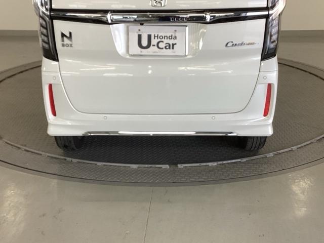 Ｎ－ＢＯＸカスタム Ｌ　純正ナビ　フルセグ　リアカメラ　Ｐソナー　サイドエアバッグ　ナビＴＶ　Ａストップ　シートヒータ　ベンチシート　キーフリーシステム　ＬＥＤライト　クルーズコントロール　ＡＣ　ＤＶＤ視聴可能　スマキー（33枚目）