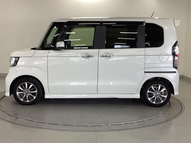 Ｎ－ＢＯＸカスタム Ｌ　純正ナビ　フルセグ　リアカメラ　Ｐソナー　サイドエアバッグ　ナビＴＶ　Ａストップ　シートヒータ　ベンチシート　キーフリーシステム　ＬＥＤライト　クルーズコントロール　ＡＣ　ＤＶＤ視聴可能　スマキー（35枚目）