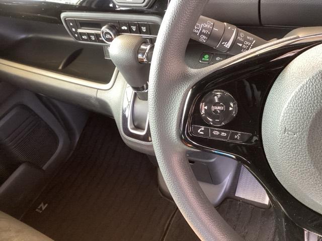 Ｎ－ＢＯＸカスタム Ｌ　純正ナビ　フルセグ　リアカメラ　Ｐソナー　サイドエアバッグ　ナビＴＶ　Ａストップ　シートヒータ　ベンチシート　キーフリーシステム　ＬＥＤライト　クルーズコントロール　ＡＣ　ＤＶＤ視聴可能　スマキー（46枚目）