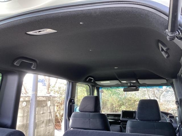 Ｎ－ＢＯＸカスタム Ｌ　純正ナビ　フルセグ　リアカメラ　Ｐソナー　サイドエアバッグ　ナビＴＶ　Ａストップ　シートヒータ　ベンチシート　キーフリーシステム　ＬＥＤライト　クルーズコントロール　ＡＣ　ＤＶＤ視聴可能　スマキー（56枚目）