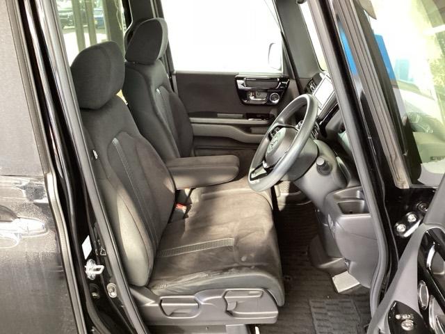 Ｎ－ＢＯＸカスタム Ｌ　純正メモリーナビ　両側電動スライドドア　両席電動スライドドア　Ｐソナー　サイドエアバッグ　ナビＴＶ　Ａストップ　シートヒータ　ベンチシート　点検記録簿　キーフリーシステム　ＬＥＤライト　リアカメ　ＡＣ（16枚目）