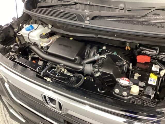 Ｎ－ＢＯＸカスタム Ｌ　純正メモリーナビ　両側電動スライドドア　両席電動スライドドア　Ｐソナー　サイドエアバッグ　ナビＴＶ　Ａストップ　シートヒータ　ベンチシート　点検記録簿　キーフリーシステム　ＬＥＤライト　リアカメ　ＡＣ（20枚目）