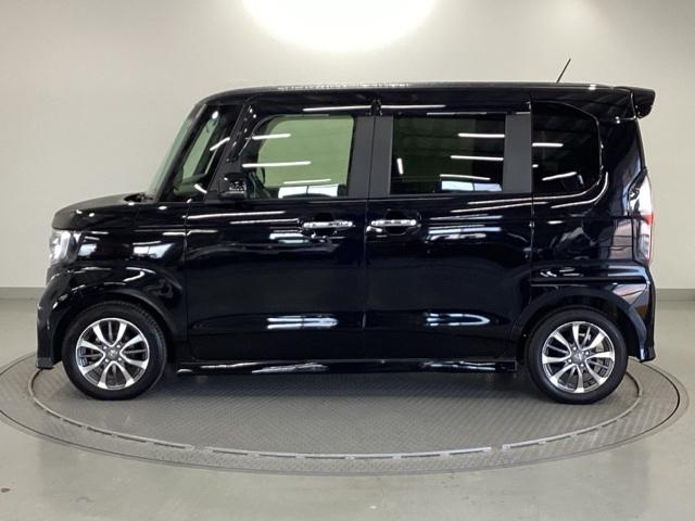 Ｎ－ＢＯＸカスタム Ｌ　純正メモリーナビ　両側電動スライドドア　両席電動スライドドア　Ｐソナー　サイドエアバッグ　ナビＴＶ　Ａストップ　シートヒータ　ベンチシート　点検記録簿　キーフリーシステム　ＬＥＤライト　リアカメ　ＡＣ（26枚目）