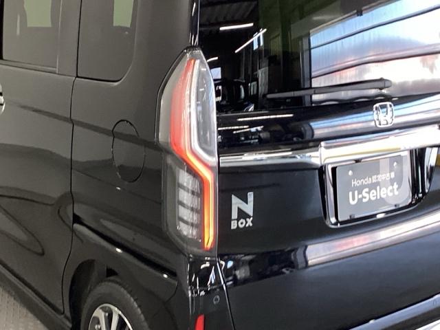 Ｎ－ＢＯＸカスタム Ｌ　純正メモリーナビ　両側電動スライドドア　両席電動スライドドア　Ｐソナー　サイドエアバッグ　ナビＴＶ　Ａストップ　シートヒータ　ベンチシート　点検記録簿　キーフリーシステム　ＬＥＤライト　リアカメ　ＡＣ（28枚目）
