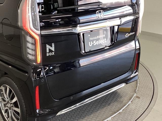 Ｎ－ＢＯＸカスタム Ｌ　純正メモリーナビ　両側電動スライドドア　両席電動スライドドア　Ｐソナー　サイドエアバッグ　ナビＴＶ　Ａストップ　シートヒータ　ベンチシート　点検記録簿　キーフリーシステム　ＬＥＤライト　リアカメ　ＡＣ（30枚目）