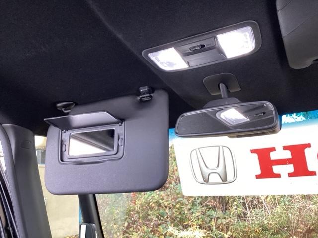 Ｎ－ＢＯＸカスタム Ｌ　純正メモリーナビ　両側電動スライドドア　両席電動スライドドア　Ｐソナー　サイドエアバッグ　ナビＴＶ　Ａストップ　シートヒータ　ベンチシート　点検記録簿　キーフリーシステム　ＬＥＤライト　リアカメ　ＡＣ（46枚目）