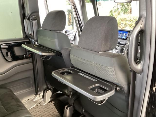 Ｎ－ＢＯＸカスタム Ｌ　純正メモリーナビ　両側電動スライドドア　両席電動スライドドア　Ｐソナー　サイドエアバッグ　ナビＴＶ　Ａストップ　シートヒータ　ベンチシート　点検記録簿　キーフリーシステム　ＬＥＤライト　リアカメ　ＡＣ（57枚目）