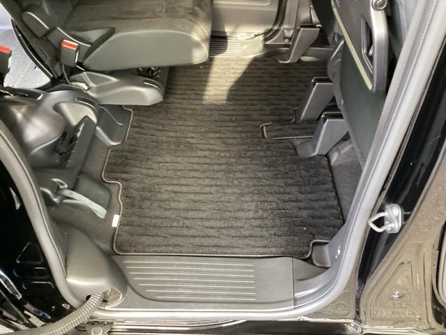 Ｎ－ＢＯＸカスタム Ｌ　純正メモリーナビ　両側電動スライドドア　両席電動スライドドア　Ｐソナー　サイドエアバッグ　ナビＴＶ　Ａストップ　シートヒータ　ベンチシート　点検記録簿　キーフリーシステム　ＬＥＤライト　リアカメ　ＡＣ（61枚目）