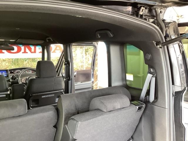 Ｎ－ＢＯＸカスタム Ｌ　純正メモリーナビ　両側電動スライドドア　両席電動スライドドア　Ｐソナー　サイドエアバッグ　ナビＴＶ　Ａストップ　シートヒータ　ベンチシート　点検記録簿　キーフリーシステム　ＬＥＤライト　リアカメ　ＡＣ（63枚目）