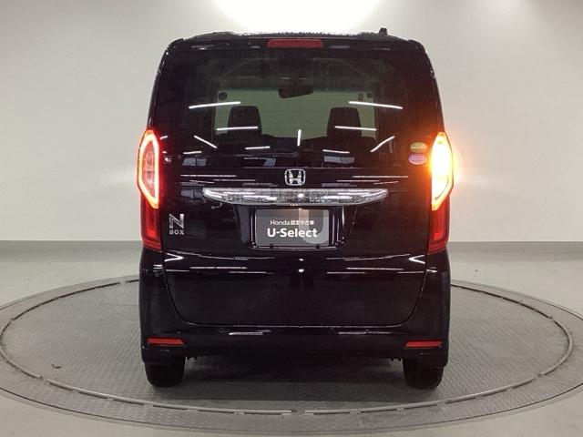 Ｎ－ＢＯＸ Ｌ　純正ナビ　フルセグ　リアカメラ　衝突回避支援ブレーキ　Ｉ－ＳＴＯＰ　クリソナ　ドラレコ付　ＰＷ　パワステ　Ｓヒーター　スマ－トキ－　Ｂカメ　地デジＴＶ　ナビ＆ＴＶ　横滑り防止　ＥＴＣ車載器　ＤＶＤ（9枚目）