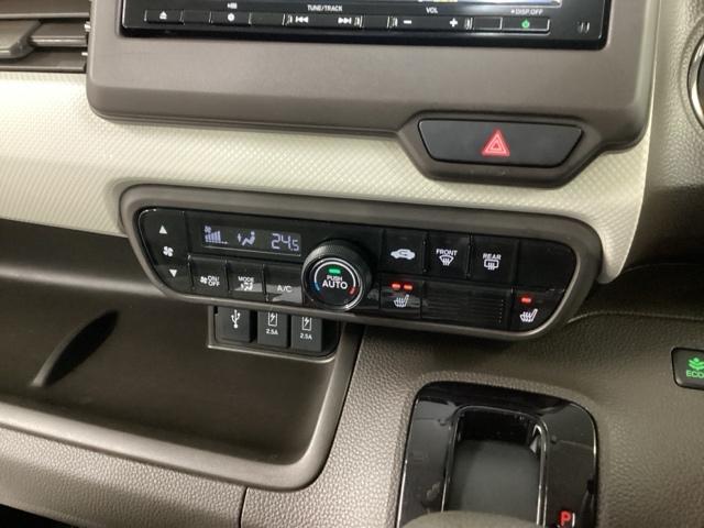 Ｎ－ＢＯＸ Ｌ　純正ナビ　フルセグ　リアカメラ　衝突回避支援ブレーキ　Ｉ－ＳＴＯＰ　クリソナ　ドラレコ付　ＰＷ　パワステ　Ｓヒーター　スマ－トキ－　Ｂカメ　地デジＴＶ　ナビ＆ＴＶ　横滑り防止　ＥＴＣ車載器　ＤＶＤ（13枚目）