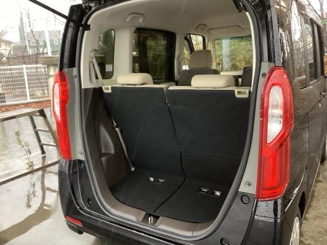 Ｎ－ＢＯＸ Ｌ　純正ナビ　フルセグ　リアカメラ　衝突回避支援ブレーキ　Ｉ－ＳＴＯＰ　クリソナ　ドラレコ付　ＰＷ　パワステ　Ｓヒーター　スマ－トキ－　Ｂカメ　地デジＴＶ　ナビ＆ＴＶ　横滑り防止　ＥＴＣ車載器　ＤＶＤ（21枚目）