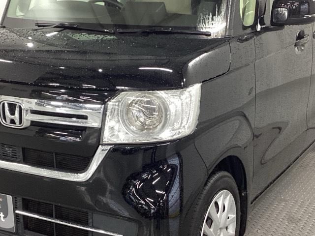 Ｎ－ＢＯＸ Ｌ　純正ナビ　フルセグ　リアカメラ　衝突回避支援ブレーキ　Ｉ－ＳＴＯＰ　クリソナ　ドラレコ付　ＰＷ　パワステ　Ｓヒーター　スマ－トキ－　Ｂカメ　地デジＴＶ　ナビ＆ＴＶ　横滑り防止　ＥＴＣ車載器　ＤＶＤ（29枚目）