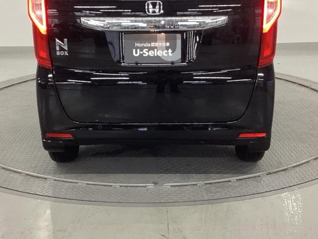Ｎ－ＢＯＸ Ｌ　純正ナビ　フルセグ　リアカメラ　衝突回避支援ブレーキ　Ｉ－ＳＴＯＰ　クリソナ　ドラレコ付　ＰＷ　パワステ　Ｓヒーター　スマ－トキ－　Ｂカメ　地デジＴＶ　ナビ＆ＴＶ　横滑り防止　ＥＴＣ車載器　ＤＶＤ（35枚目）