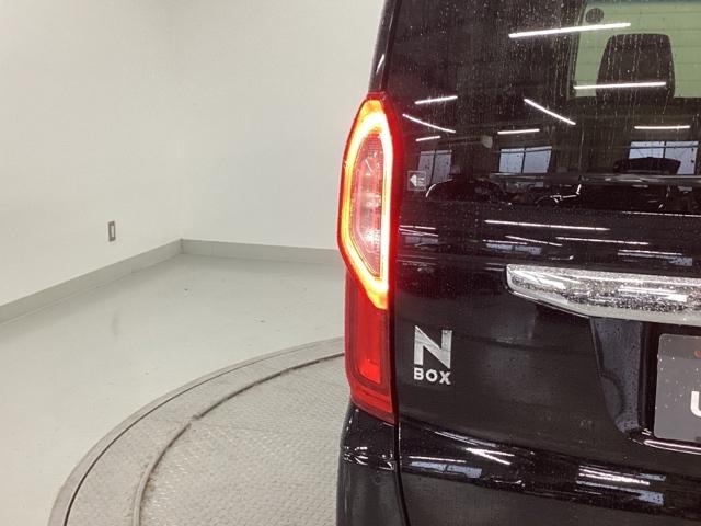 Ｎ－ＢＯＸ Ｌ　純正ナビ　フルセグ　リアカメラ　衝突回避支援ブレーキ　Ｉ－ＳＴＯＰ　クリソナ　ドラレコ付　ＰＷ　パワステ　Ｓヒーター　スマ－トキ－　Ｂカメ　地デジＴＶ　ナビ＆ＴＶ　横滑り防止　ＥＴＣ車載器　ＤＶＤ（36枚目）