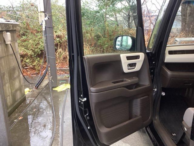 Ｎ－ＢＯＸ Ｌ　純正ナビ　フルセグ　リアカメラ　衝突回避支援ブレーキ　Ｉ－ＳＴＯＰ　クリソナ　ドラレコ付　ＰＷ　パワステ　Ｓヒーター　スマ－トキ－　Ｂカメ　地デジＴＶ　ナビ＆ＴＶ　横滑り防止　ＥＴＣ車載器　ＤＶＤ（38枚目）