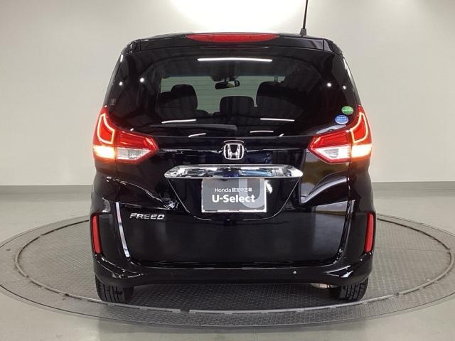 フリード G・ホンダセンシング 純正ナビ フルセグ リアカメラ Fセグ 追突被害軽減ブレーキ iストップ Wエアバッグ パワーウィンドウ アクティブクルーズコントロール スマートキ カラーバックモニター VSA エアコン キーレス(9枚目)