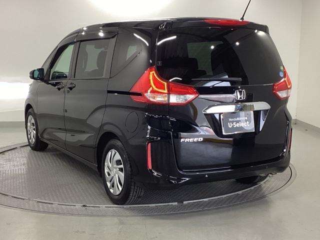 フリード G・ホンダセンシング 純正ナビ フルセグ リアカメラ Fセグ 追突被害軽減ブレーキ iストップ Wエアバッグ パワーウィンドウ アクティブクルーズコントロール スマートキ カラーバックモニター VSA エアコン キーレス(10枚目)