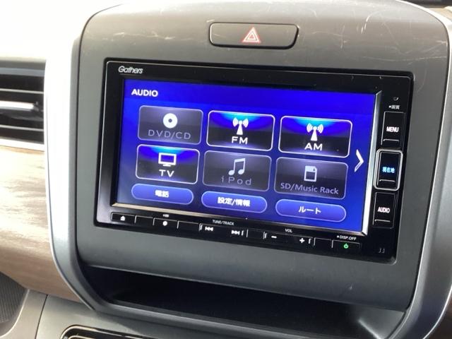 フリード G・ホンダセンシング 純正ナビ フルセグ リアカメラ Fセグ 追突被害軽減ブレーキ iストップ Wエアバッグ パワーウィンドウ アクティブクルーズコントロール スマートキ カラーバックモニター VSA エアコン キーレス(11枚目)