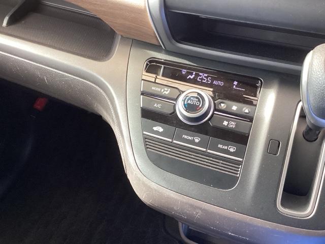 フリード G・ホンダセンシング 純正ナビ フルセグ リアカメラ Fセグ 追突被害軽減ブレーキ iストップ Wエアバッグ パワーウィンドウ アクティブクルーズコントロール スマートキ カラーバックモニター VSA エアコン キーレス(13枚目)