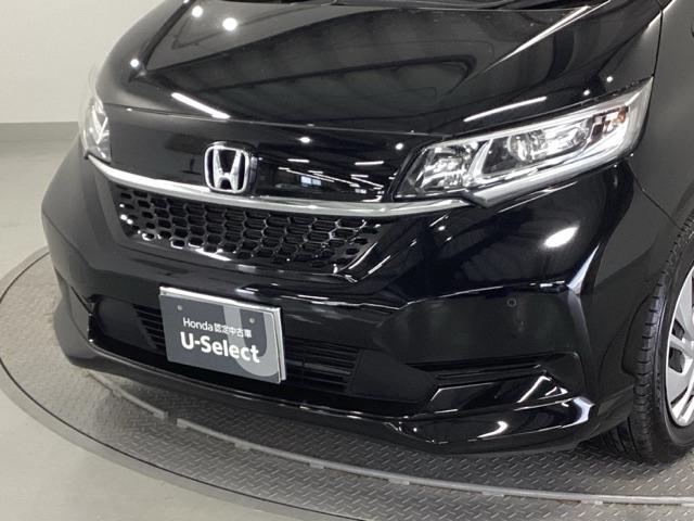 フリード G・ホンダセンシング 純正ナビ フルセグ リアカメラ Fセグ 追突被害軽減ブレーキ iストップ Wエアバッグ パワーウィンドウ アクティブクルーズコントロール スマートキ カラーバックモニター VSA エアコン キーレス(29枚目)