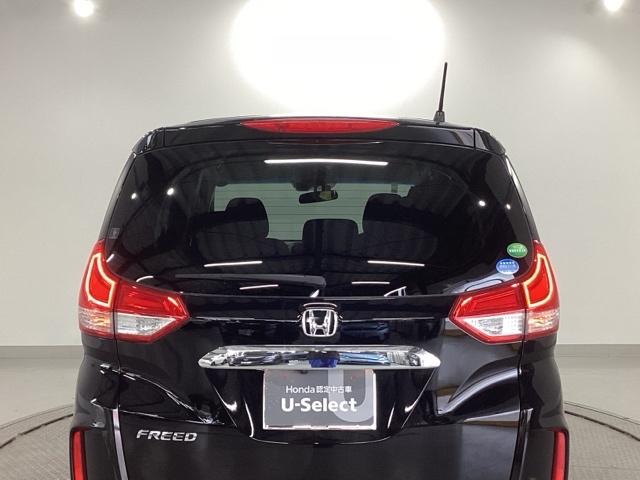 フリード G・ホンダセンシング 純正ナビ フルセグ リアカメラ Fセグ 追突被害軽減ブレーキ iストップ Wエアバッグ パワーウィンドウ アクティブクルーズコントロール スマートキ カラーバックモニター VSA エアコン キーレス(34枚目)