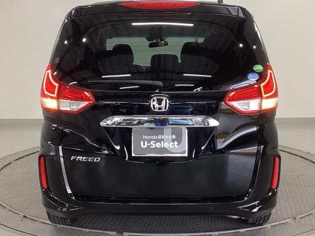 フリード G・ホンダセンシング 純正ナビ フルセグ リアカメラ Fセグ 追突被害軽減ブレーキ iストップ Wエアバッグ パワーウィンドウ アクティブクルーズコントロール スマートキ カラーバックモニター VSA エアコン キーレス(35枚目)