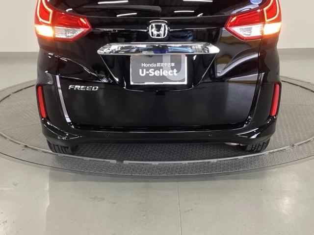 フリード G・ホンダセンシング 純正ナビ フルセグ リアカメラ Fセグ 追突被害軽減ブレーキ iストップ Wエアバッグ パワーウィンドウ アクティブクルーズコントロール スマートキ カラーバックモニター VSA エアコン キーレス(36枚目)