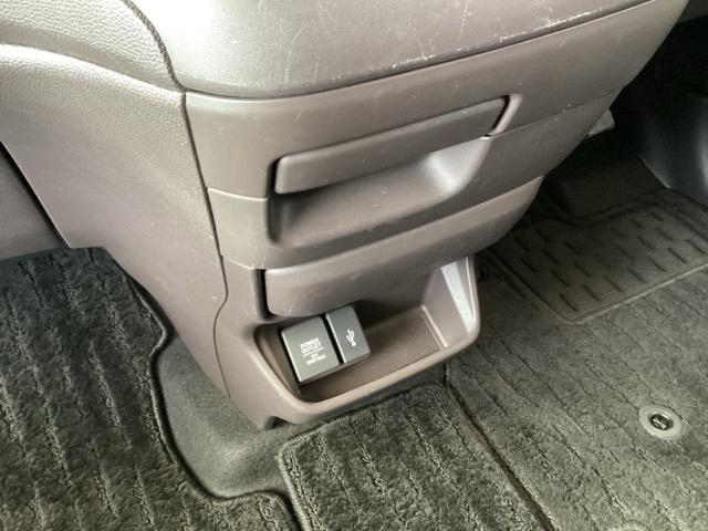 フリード G・ホンダセンシング 純正ナビ フルセグ リアカメラ Fセグ 追突被害軽減ブレーキ iストップ Wエアバッグ パワーウィンドウ アクティブクルーズコントロール スマートキ カラーバックモニター VSA エアコン キーレス(44枚目)