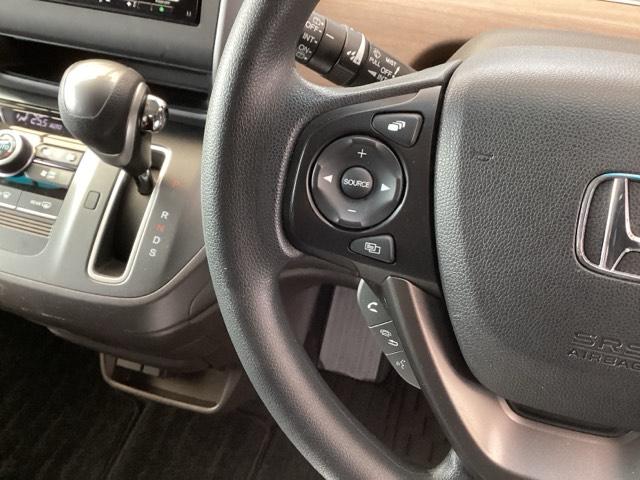 フリード G・ホンダセンシング 純正ナビ フルセグ リアカメラ Fセグ 追突被害軽減ブレーキ iストップ Wエアバッグ パワーウィンドウ アクティブクルーズコントロール スマートキ カラーバックモニター VSA エアコン キーレス(47枚目)