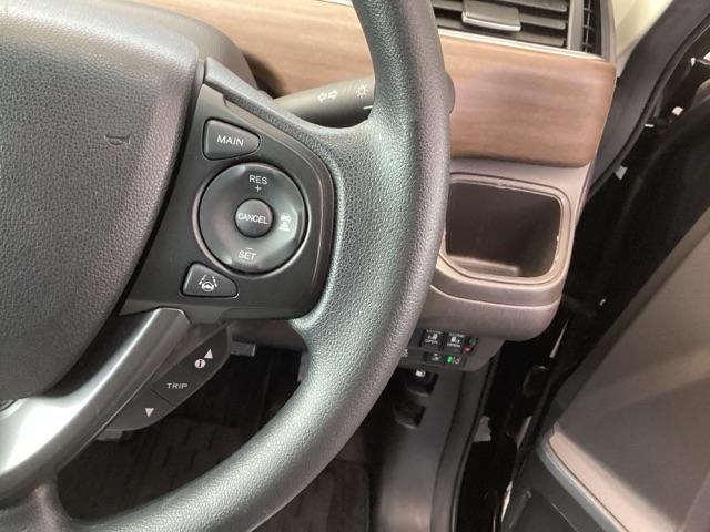 フリード G・ホンダセンシング 純正ナビ フルセグ リアカメラ Fセグ 追突被害軽減ブレーキ iストップ Wエアバッグ パワーウィンドウ アクティブクルーズコントロール スマートキ カラーバックモニター VSA エアコン キーレス(48枚目)