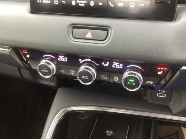 ヴェゼル ｅ：ＨＥＶＺ　純正ナビ　フルセグ　リアカメラ　衝突回避支援ブレーキ機能　スマキ　Ｐトランク　フルオートエアコン　Ｄレコ　エアバッグ　両席エアバック　Ｒカメ　パワーウィンドウ　ＬＥＤランプ　ソナー　クルーズＣ　ＵＳＢ（13枚目）