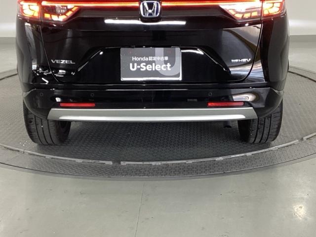 ヴェゼル ｅ：ＨＥＶＺ　純正ナビ　フルセグ　リアカメラ　衝突回避支援ブレーキ機能　スマキ　Ｐトランク　フルオートエアコン　Ｄレコ　エアバッグ　両席エアバック　Ｒカメ　パワーウィンドウ　ＬＥＤランプ　ソナー　クルーズＣ　ＵＳＢ（35枚目）