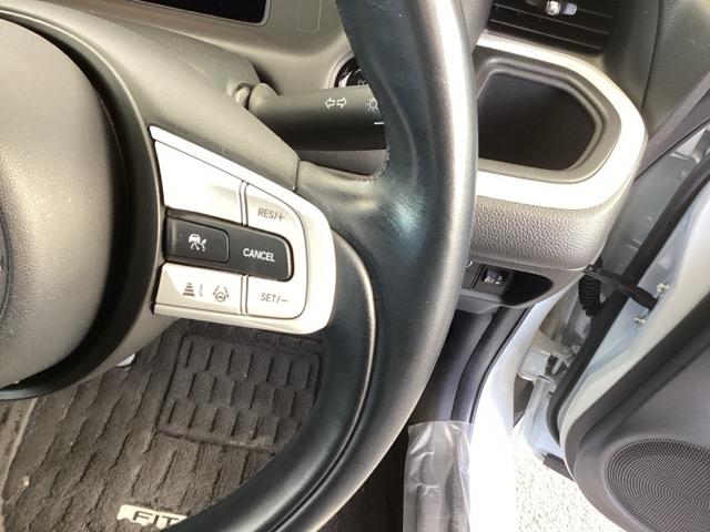 フィット e:HEVホーム 純正ナビ フルセグ リアカメラ 前後誤発進抑制機能 クリソナ 助手席エアバッグ 運転席エアバッグ アイドリングストップ LEDライト USB接続 バックカメラ ABS サイドエアバッグ スマートキー(46枚目)