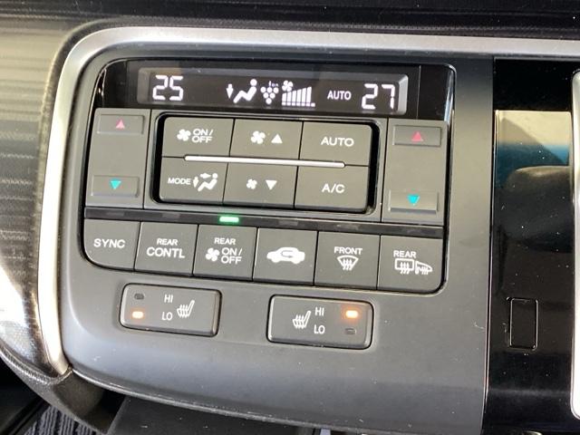 ステップワゴンスパーダ スパーダ・クールスピリットホンダセンシング　メモリーナビ　ＥＴＣ　リアカメラ　サイドエアバック　スマートキ　左右電動スライドドア　バックモニタ　地ＴＶ　ナビ＆ＴＶ　三列シート　ＵＳＢ　助手席エアバッグ　ＡＡＣ　横滑り防止機能　ターボ車　ＡＢＳ（39枚目）