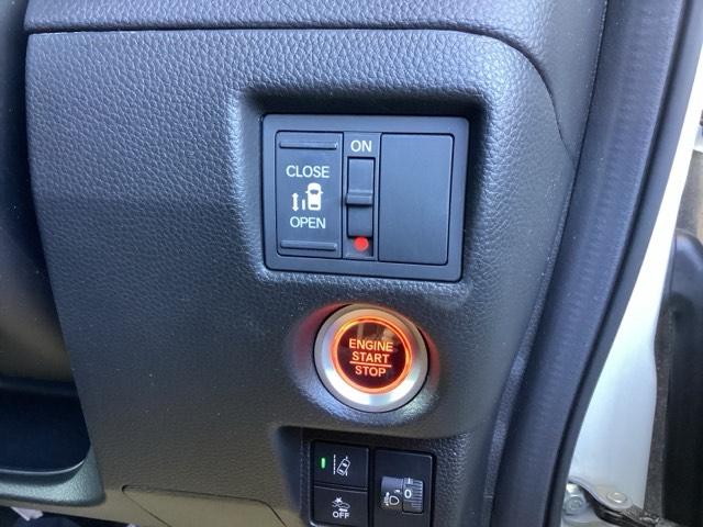 N-BOX G・EX 純正ナビ フルセグ リアカメラ ドライブレコーダー DVD再生 誤発進抑制 LEDライト オートクルーズコントロール ETC Bカメラ 盗難防止装置 スマートキー シートヒーター オートエアコン(16枚目)