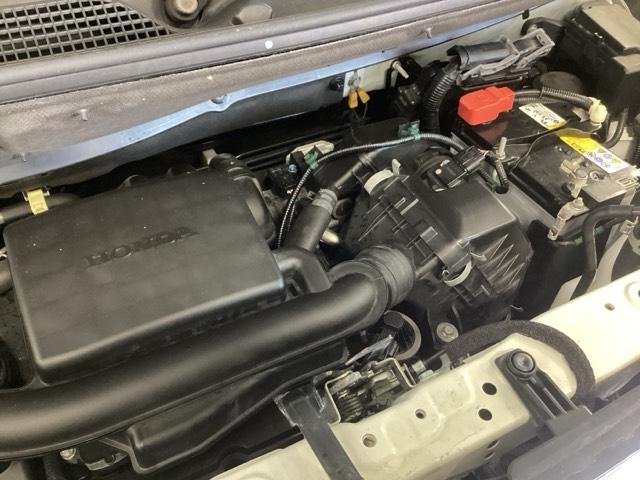 N-BOX G・EX 純正ナビ フルセグ リアカメラ ドライブレコーダー DVD再生 誤発進抑制 LEDライト オートクルーズコントロール ETC Bカメラ 盗難防止装置 スマートキー シートヒーター オートエアコン(23枚目)