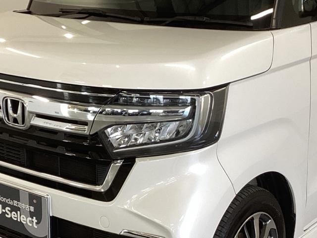 N-BOX G・EX 純正ナビ フルセグ リアカメラ ドライブレコーダー DVD再生 誤発進抑制 LEDライト オートクルーズコントロール ETC Bカメラ 盗難防止装置 スマートキー シートヒーター オートエアコン(27枚目)