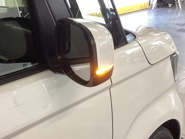 N-BOX G・EX 純正ナビ フルセグ リアカメラ ドライブレコーダー DVD再生 誤発進抑制 LEDライト オートクルーズコントロール ETC Bカメラ 盗難防止装置 スマートキー シートヒーター オートエアコン(29枚目)