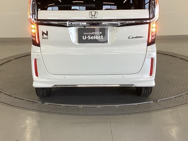 N-BOX G・EX 純正ナビ フルセグ リアカメラ ドライブレコーダー DVD再生 誤発進抑制 LEDライト オートクルーズコントロール ETC Bカメラ 盗難防止装置 スマートキー シートヒーター オートエアコン(33枚目)