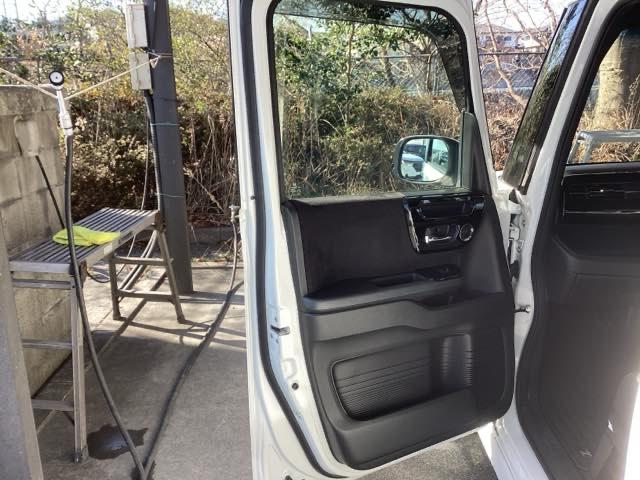 N-BOX G・EX 純正ナビ フルセグ リアカメラ ドライブレコーダー DVD再生 誤発進抑制 LEDライト オートクルーズコントロール ETC Bカメラ 盗難防止装置 スマートキー シートヒーター オートエアコン(36枚目)