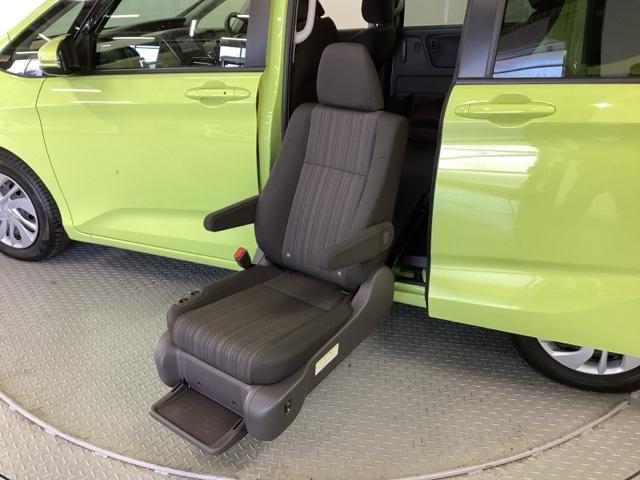 �T�C�h���t�g�A�b�v�V�[�g�Ԃł��B�d���ŏ���ȃV�[�g���������ƊO���ɉ�]���A�V�[�g���ԊO�ɏ㏸�����~���A���~�肪�y�X�ɂȂ�܂��B��������A�Ԃ������𗘗p���Ă�����ɂ������߂ł��B