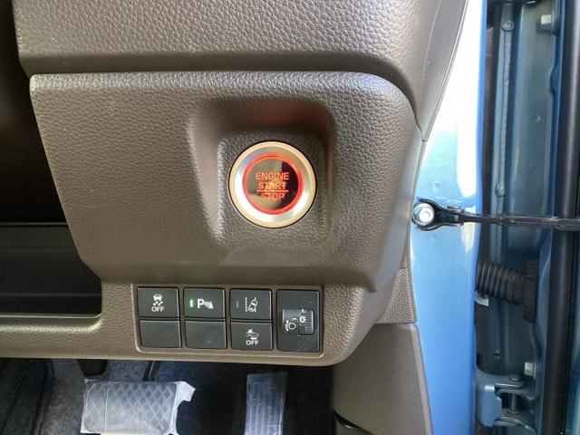 �X�}�[�g�L�[�V�X�e�����ڂł��̂ŁA�n���h�����̃X�C�b�`�������΁A�G���W���X�^�[�g�I