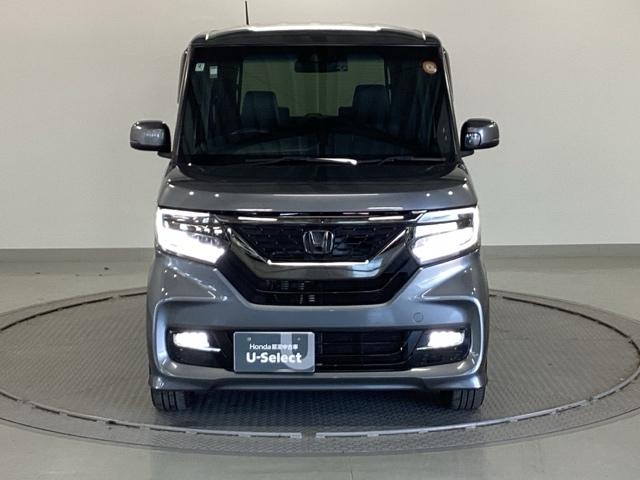 Ｎ－ＢＯＸカスタム Ｇ・Ｌターボホンダセンシング　純正メモリーナビ　ドラレコ　リアカメラ　フルセ　両側ＰＷスライドドア　Ｂモニタ　Ｉストップ　セキュリティー　点検記録簿　ＵＳＢ接続　クルーズコントロール　ナビＴＶ　キーレスエントリー　ヒーター　ＶＳＡ（6枚目）